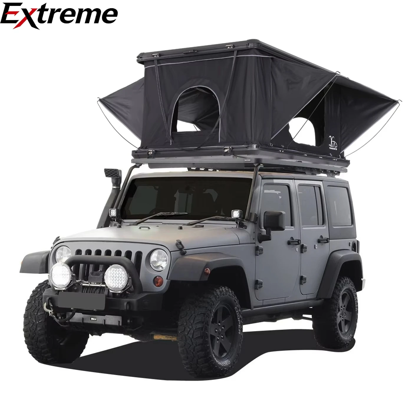

EXTREME Manufacturer Price Best Rooftop Tent Aluminum Hard Shell Car Roof Top