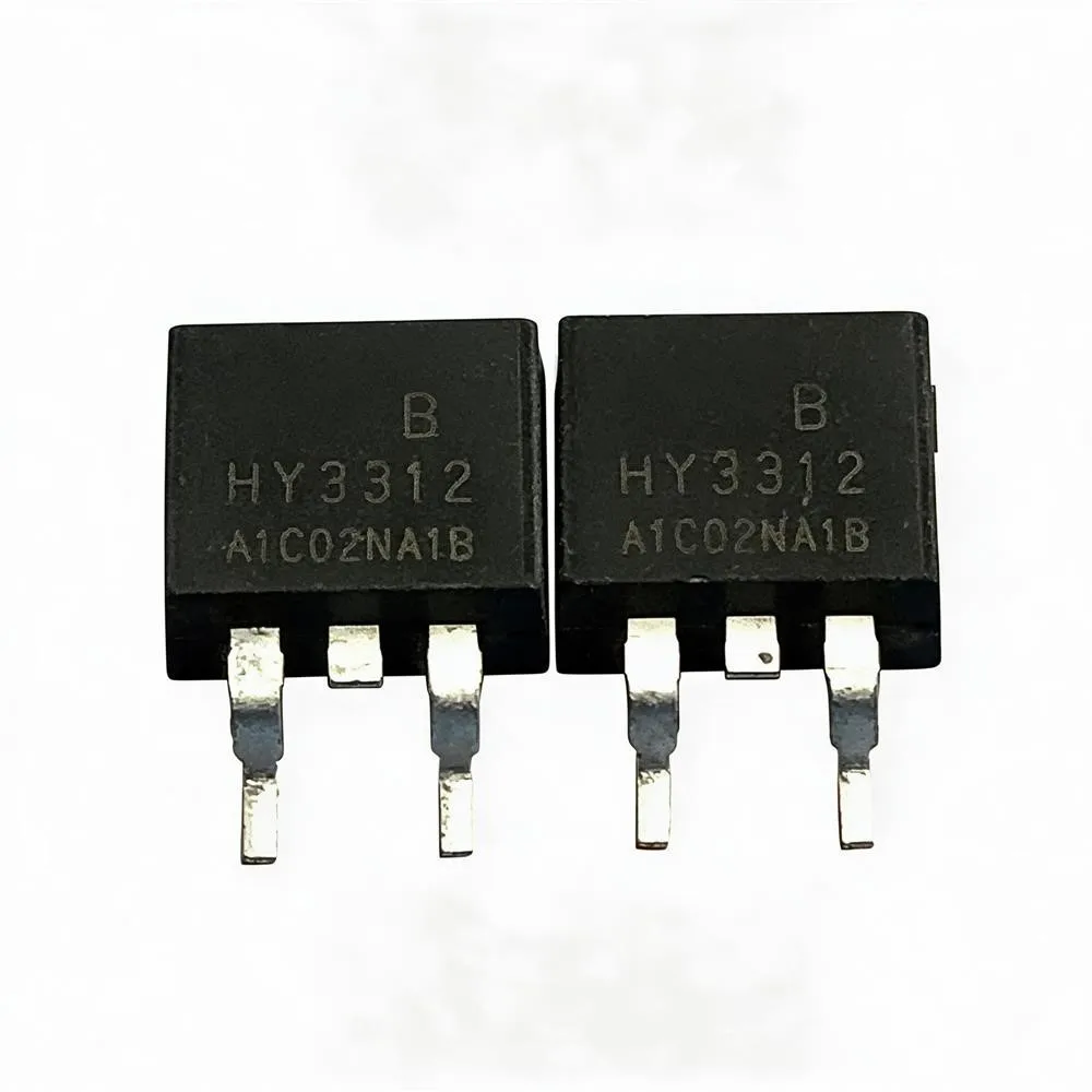 5PCS AUIRF1018ES FDB28N30 HY3312B IRF100S201 MTB2P50EG SUM45N25-58 TO-263