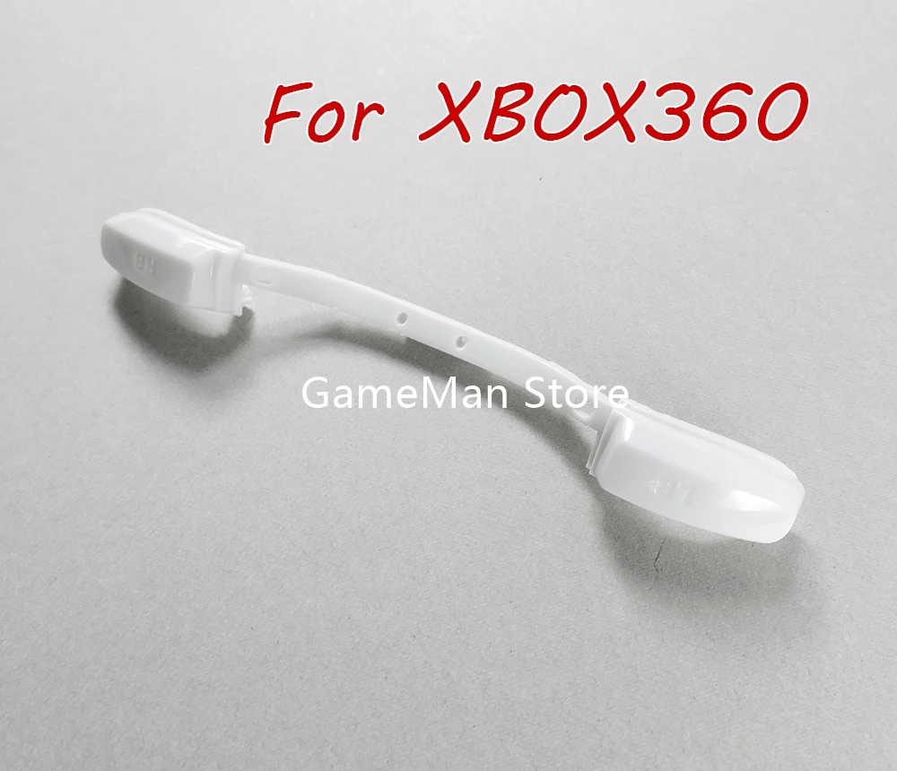 100 قطعة/الوحدة LB RB الوفير LB RB قبعات ل xbox360 xbox 360 السلكية وحدة تحكم لاسلكية