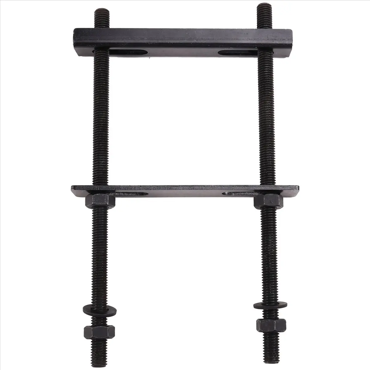 A89X Trailer Spare Tire Mount, Spare Tire Mount for Utility Trailer, Universal Wheel Bracket Trailer Boat Spare Tire Mount