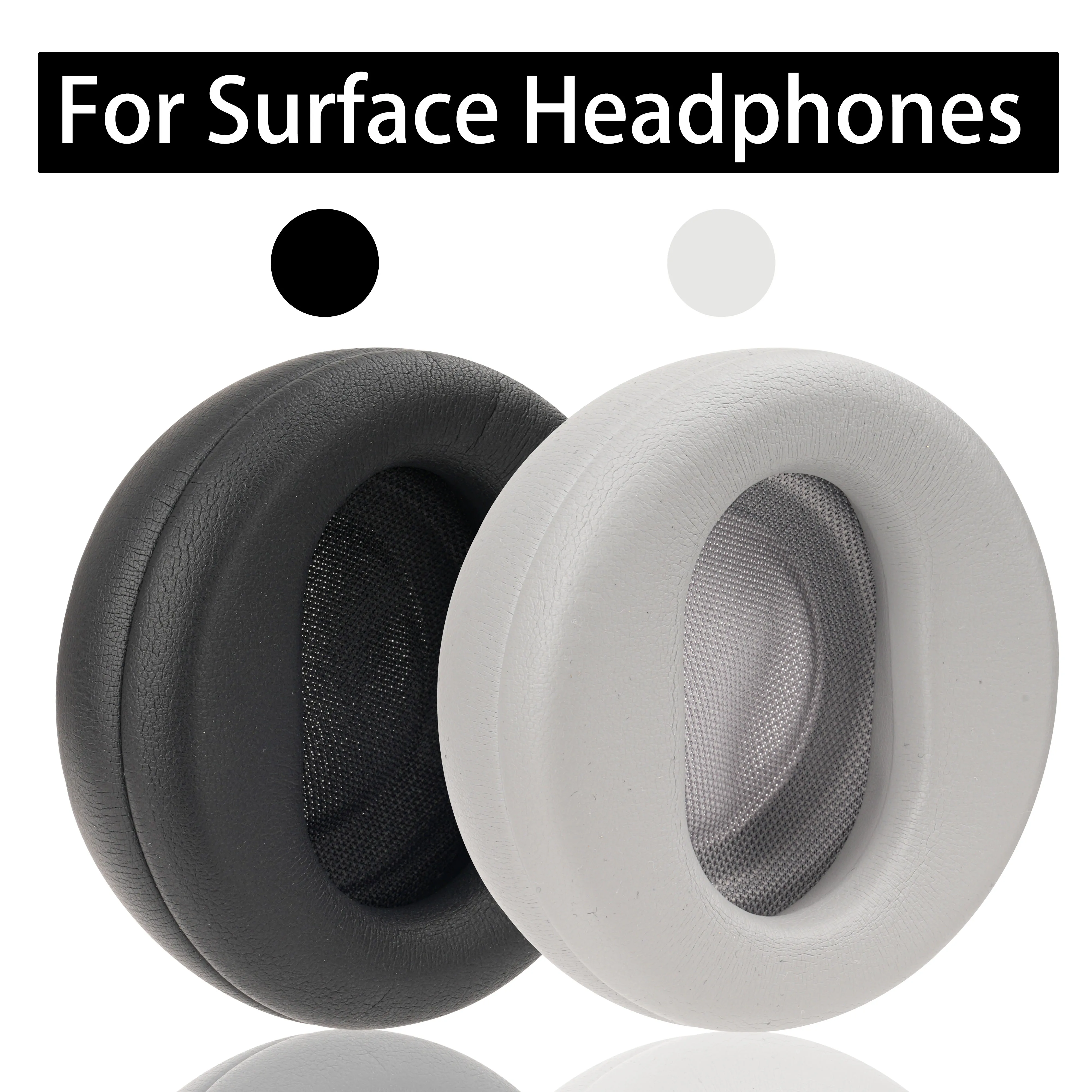 Surface Headphones Pads For Microsoft Surface Headphones 2 Memory Foam Ear cushions Replacement