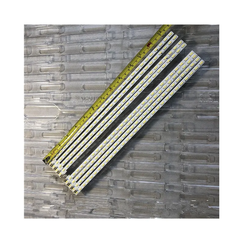 

2Pieces/lot for Sony KDL-32EX520 LCD TV backlight bar SLED 2012SLS32 7030 30 LTY320HQ01 30LED 345MM 100%NEW
