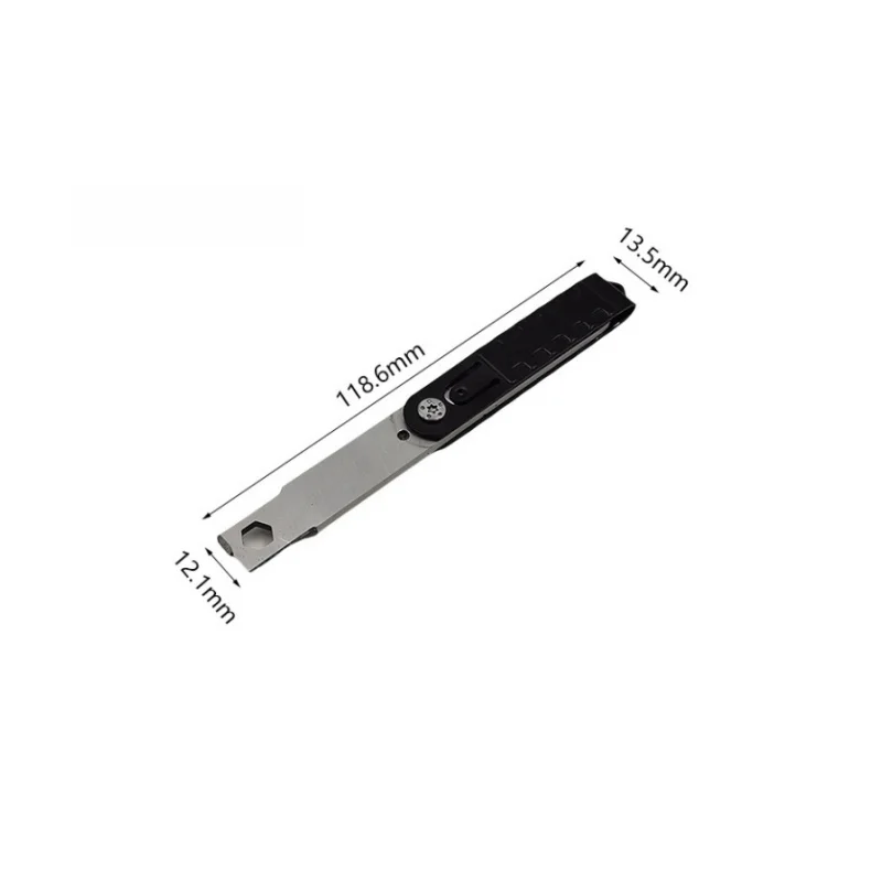 1 Pcs/Bag AR-15 Dedicated Carbon Deposition Scraper Tool