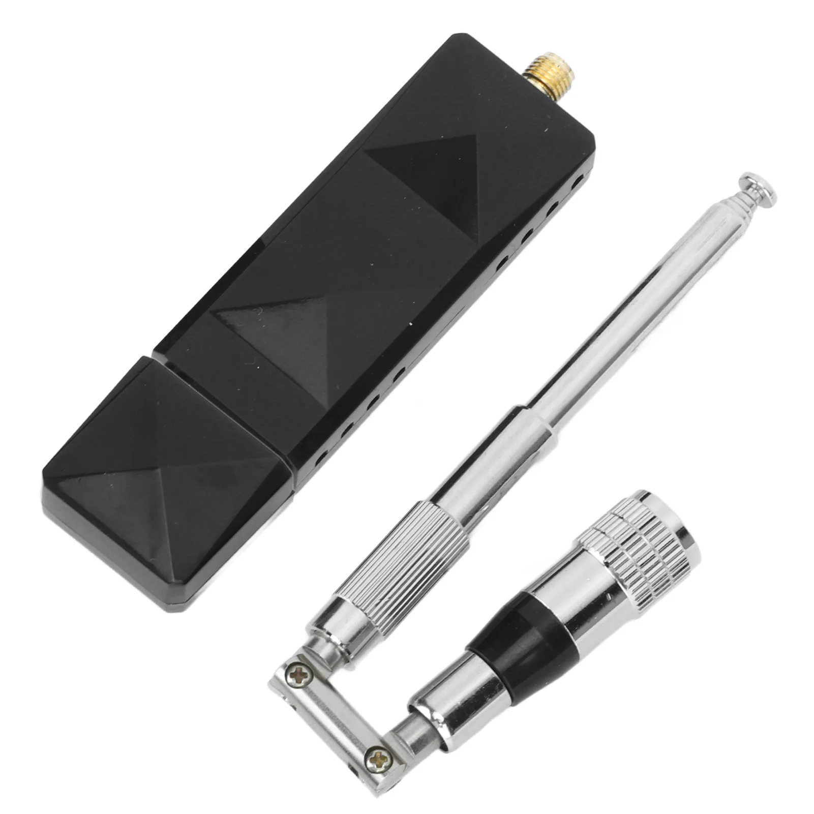 

Двухканальный приемник AIS с USB-выходом и антенной из нержавеющей стали, складной портативный для лодок, морской двухканальный приемник AIS