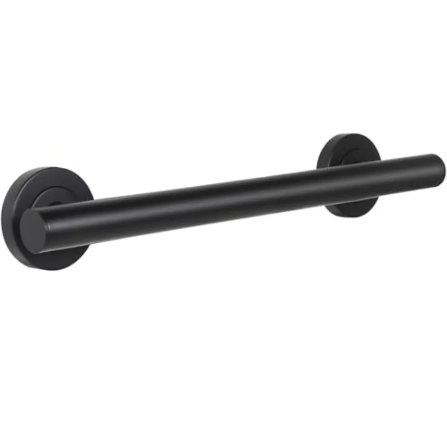 

Shower Grab Bar Modern Staless Steel Handicap Grab Bar for Bathtubs and Showers Shower Safety Bar for Seniors Disabled ADA-Comp