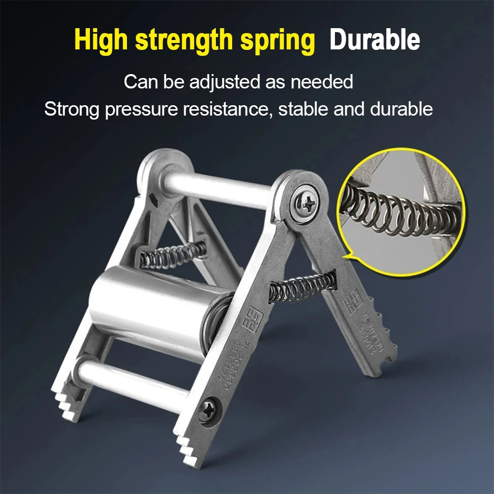 Wire Puller Wire-Pulling Aid Electrician's Wire Pulley Guide Box Socket Base Box Electrical Construction Lead-In Wire Guide Tool