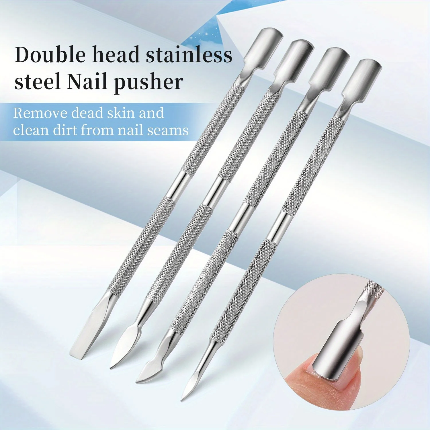 

Multi functional nail trimming tool for removing dead skin and caring for nails effortlessly achieving smooth and delicate nails