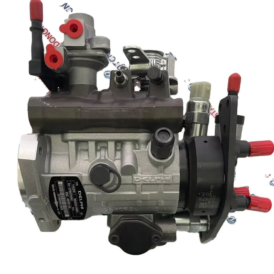

Original Fuel Pump 9520A180H 9520A186H 9520A185H 2644H503 2644C346 T420156 4656106 465-6106 for Perkins DP210 DP310