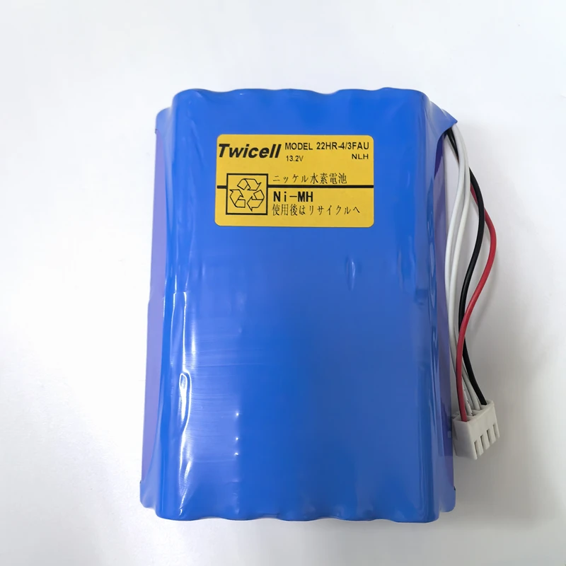FSM-50S الانصهار جهاز الربط بطارية ليثيوم ، 22HR-4 3FAU ، 9000m 13.2V