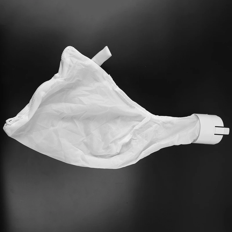 2パックジッパーバッグ交換ポラリス360 380プールクリーナー万能ポラリス用フィルターバッグ