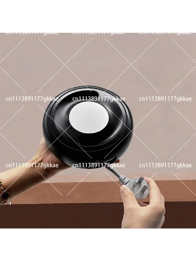 5m Manual Rotary Cable Winder Cord Organizer for Home Cable Management