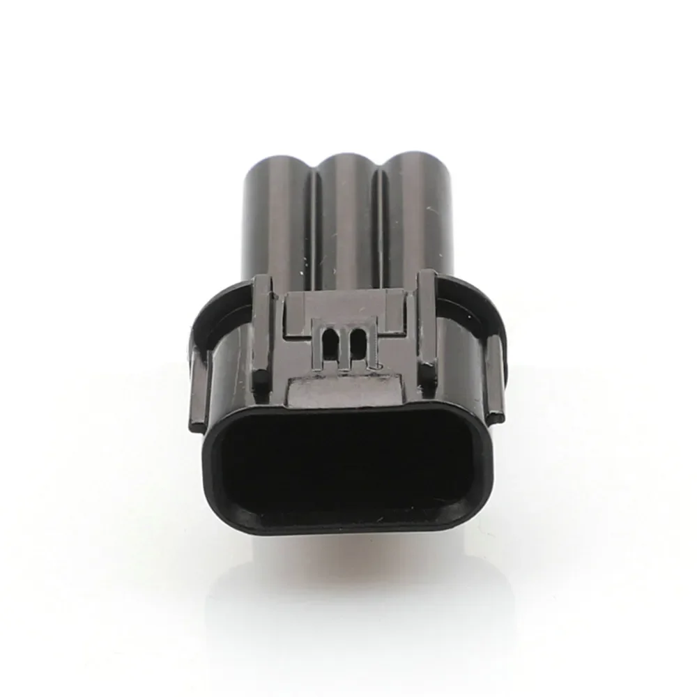2/5/10/20/50/100sets 3pin auto male of 6189-7494 electrical housing plug wiring plastic cable harness waterproof connector