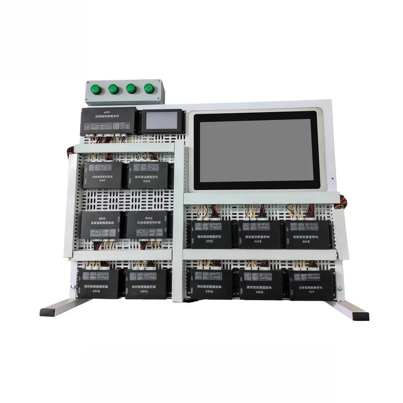 EC Smart BMS Voltage BMS 60S 128S 240V 500V 500A 1000A Battery Home Battery Balance Charger Battery 18650