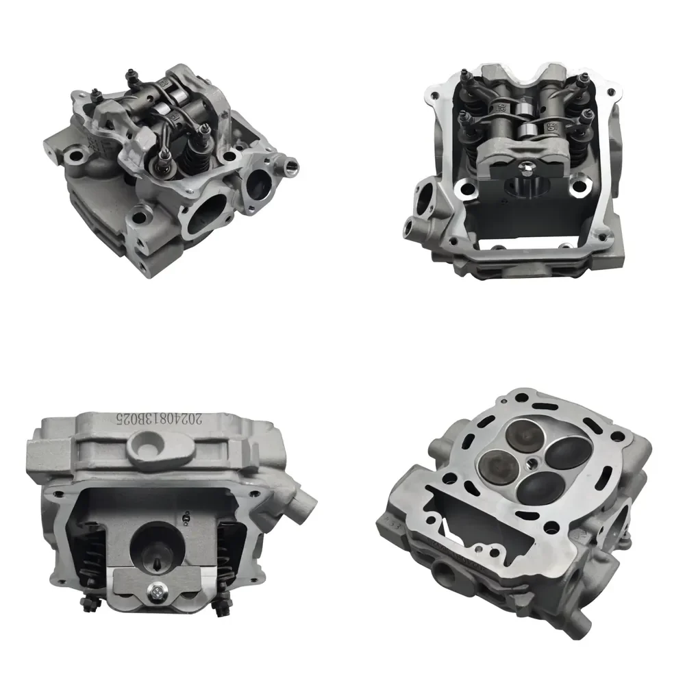 【2026 High Quality】 ODES Liangzi 1000 Cylinder Head Assy Fit for ATV Quad Bike 4X4 1000CC-H Buggy Parts