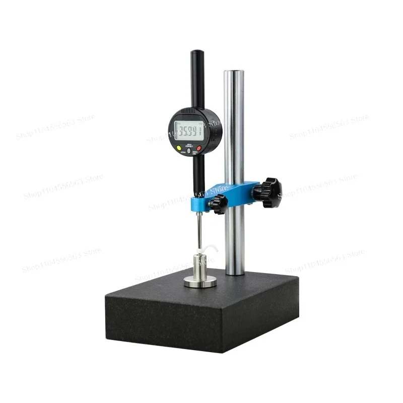 Digital Altimeter Altimeter Dial Meter High Precision Depth Gauge Height Measuring Instrument 50mm