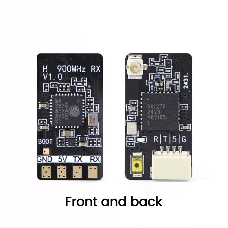 【التسريحات الأخيرة!】جهاز استقبال ELRS 915 ميجا هرتز مدعوم 3.3.0 لترقيات الطائرات بدون طيار FPV Freestyle/طويلة المدى