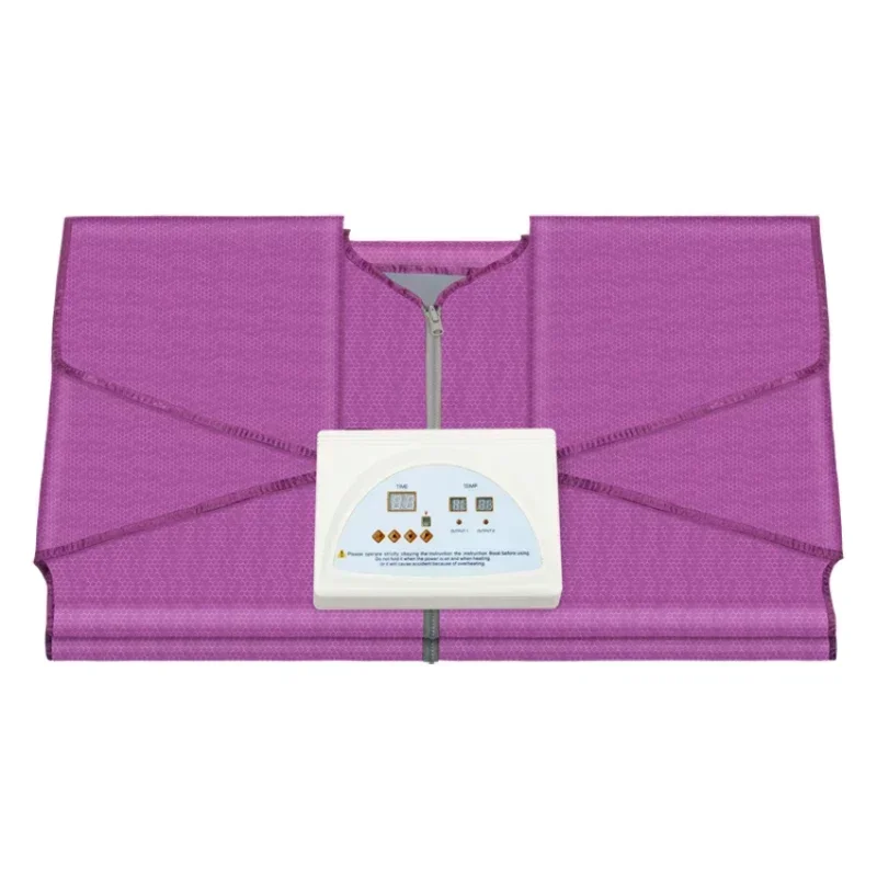 

Sweat Steaming Household Whole Body Wet Exhaust Cold Acid Discharge Mat Special for Beauty Sauna Mat