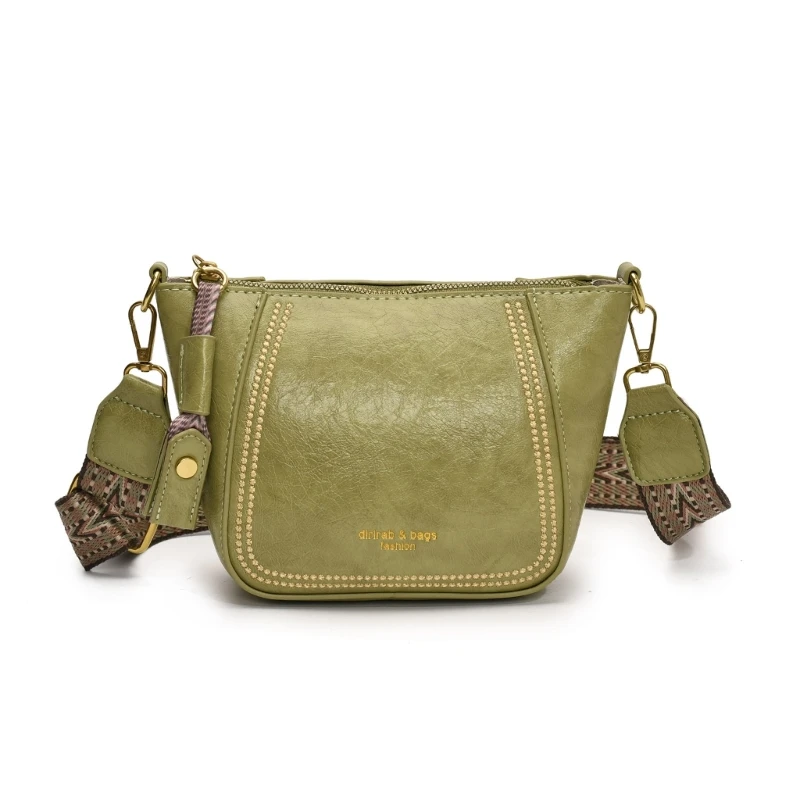 

Leather Crossbody Purse For Women and Girls Lightweight And Stylish Shoulder Bag