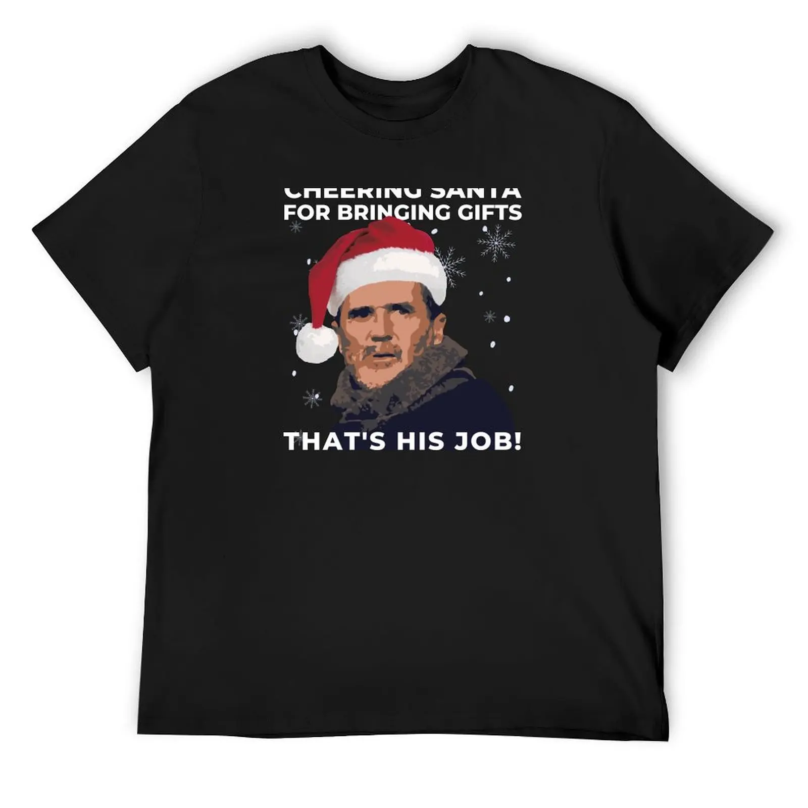 

Roy Keane Merry Christmas T-Shirt