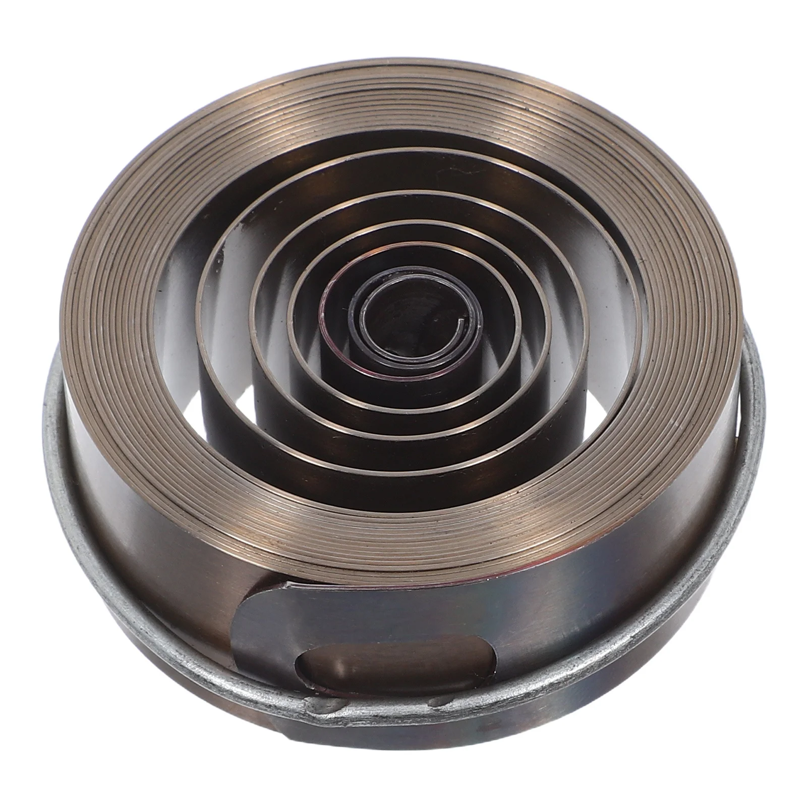 

Clock Repair Spring Replacement for Pendulum Clocks Precision Windup Mechanism Long-Lasting Operation Easy Install Clock Parts