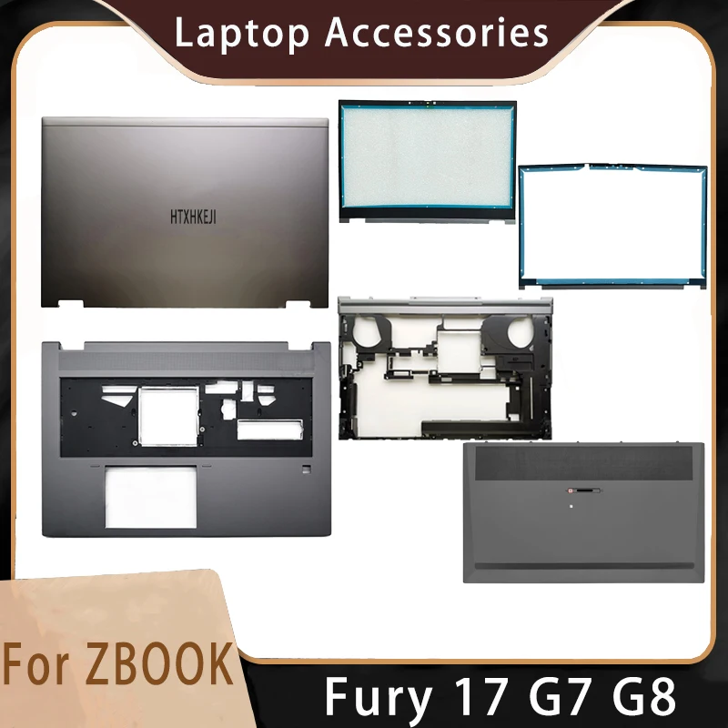 New For HP Zbook Fury 17 G7 G8;Optional Laptop Case Repair Accessories