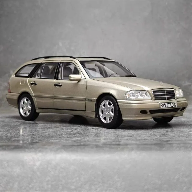 

Diecast NOREV 1:18 Scale BENZ C36 W202 1993 Alloy Car Model