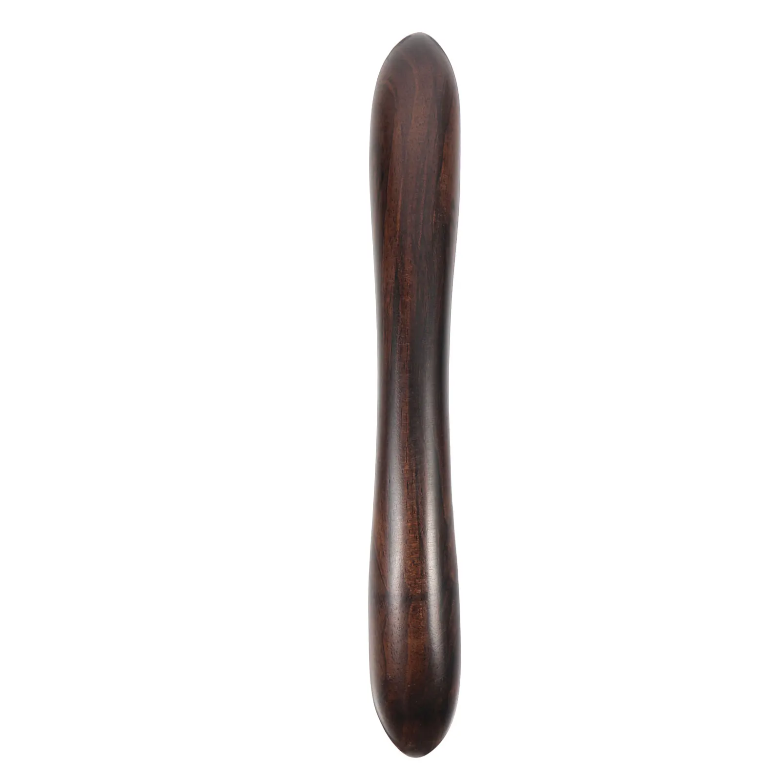 

Double Pointed Wooden Hairpin Black Vintage Women Hair Sticks Bun Chopsticks Durable Lightweight Hairstyle Decorative For