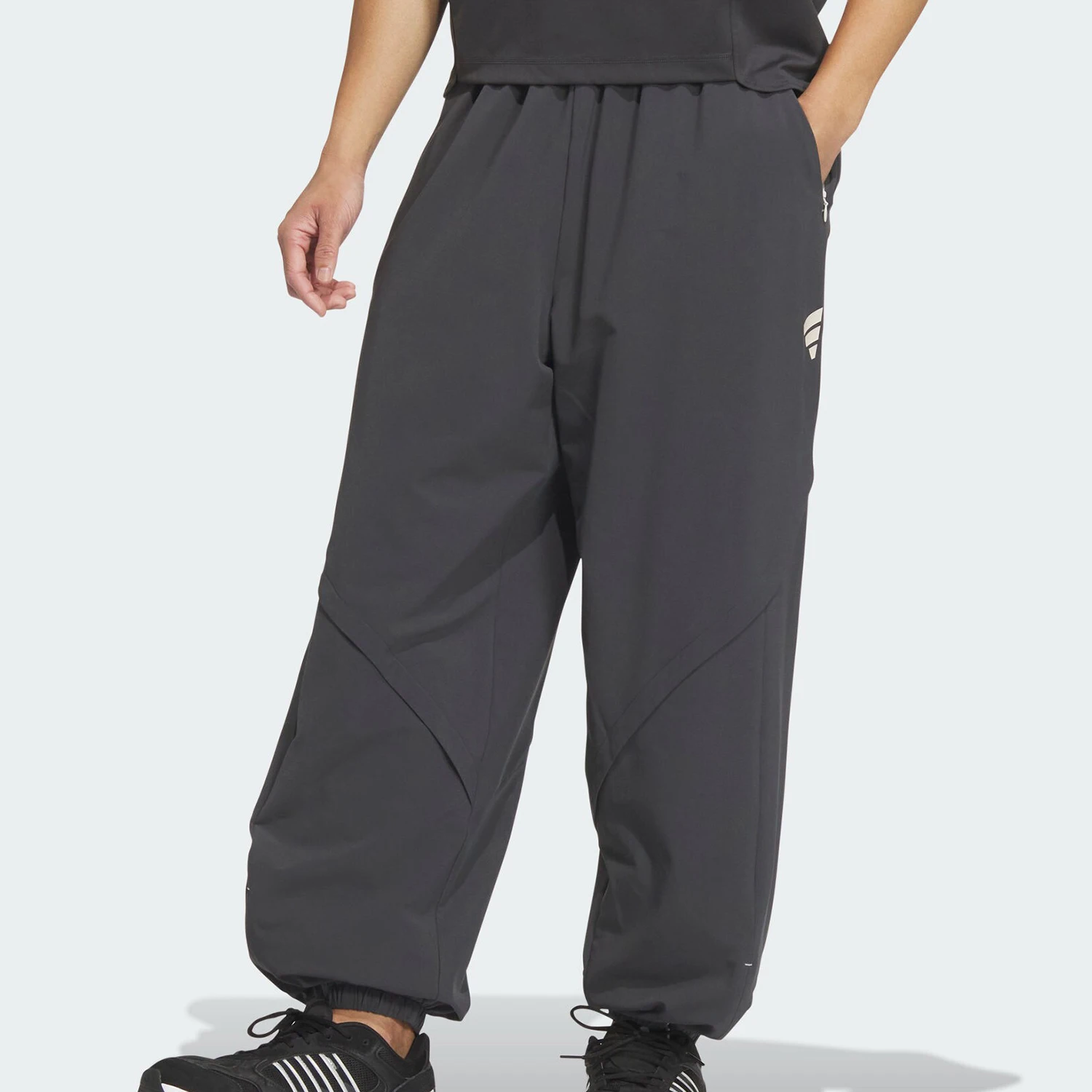 

Adidas genuine 2024 New Men's Casual Comfort Tapered Pants JL9989