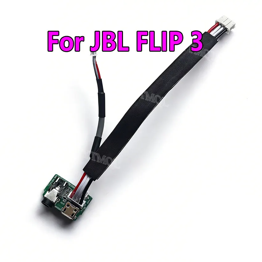 1PCS USB Bluetooth Speaker Micro Audio For JBL Flip3 Flip 3 Connector Jack Charging Port Charger Socket Board Plug Dock ﻿ view 4