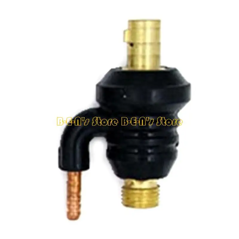 

Y1AD for TIG Torch Adaptor Integrate Quick Convert M16-to 10-25 M16-to 35-50 Separate-Gas Power Cable-Connector