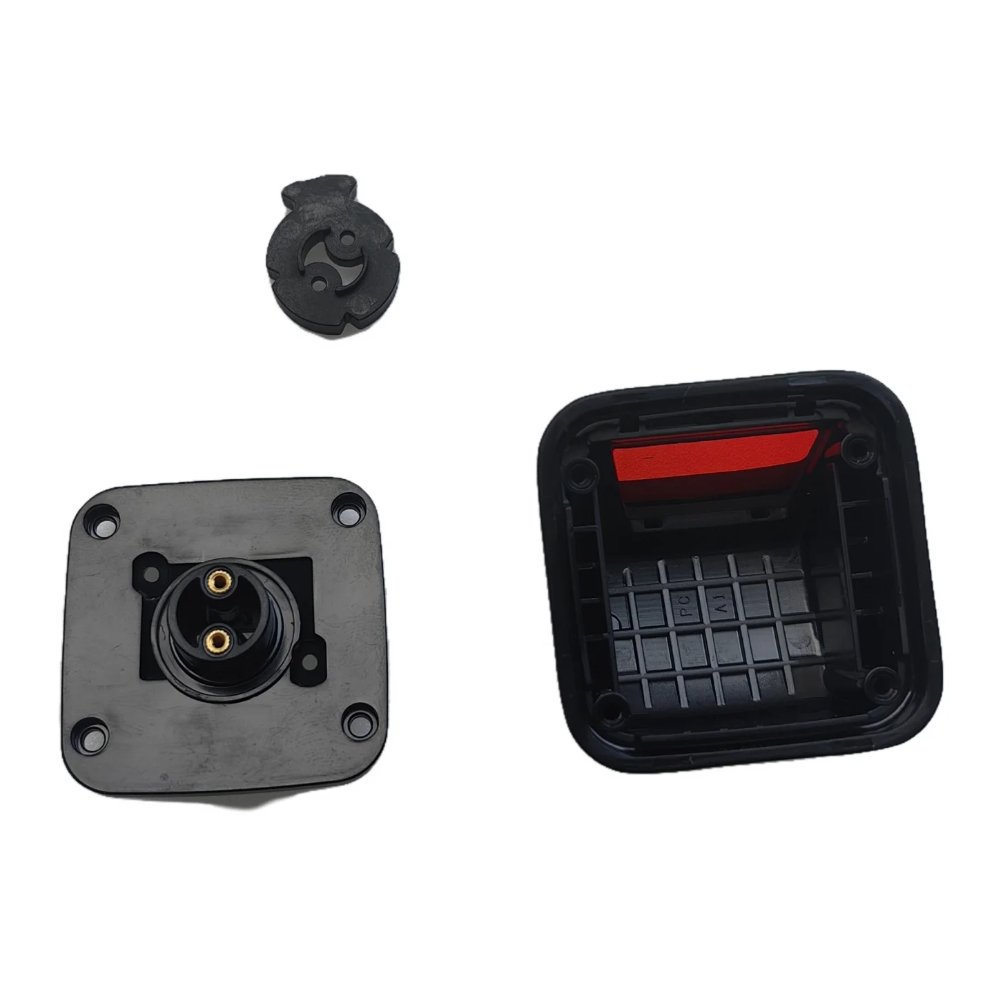 Scan Engine Cover black Replacement for symbol Mc330M-R  (Rotatng head)