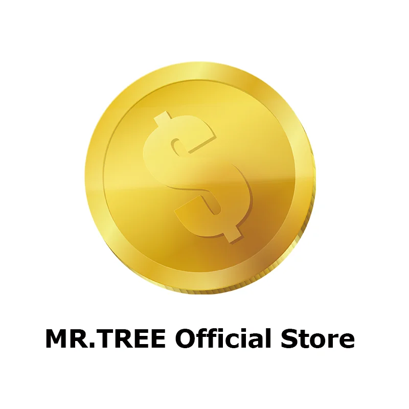 رسوم الشحن/الفرق/الملحق-MR.TREE المتجر الرسمي #1