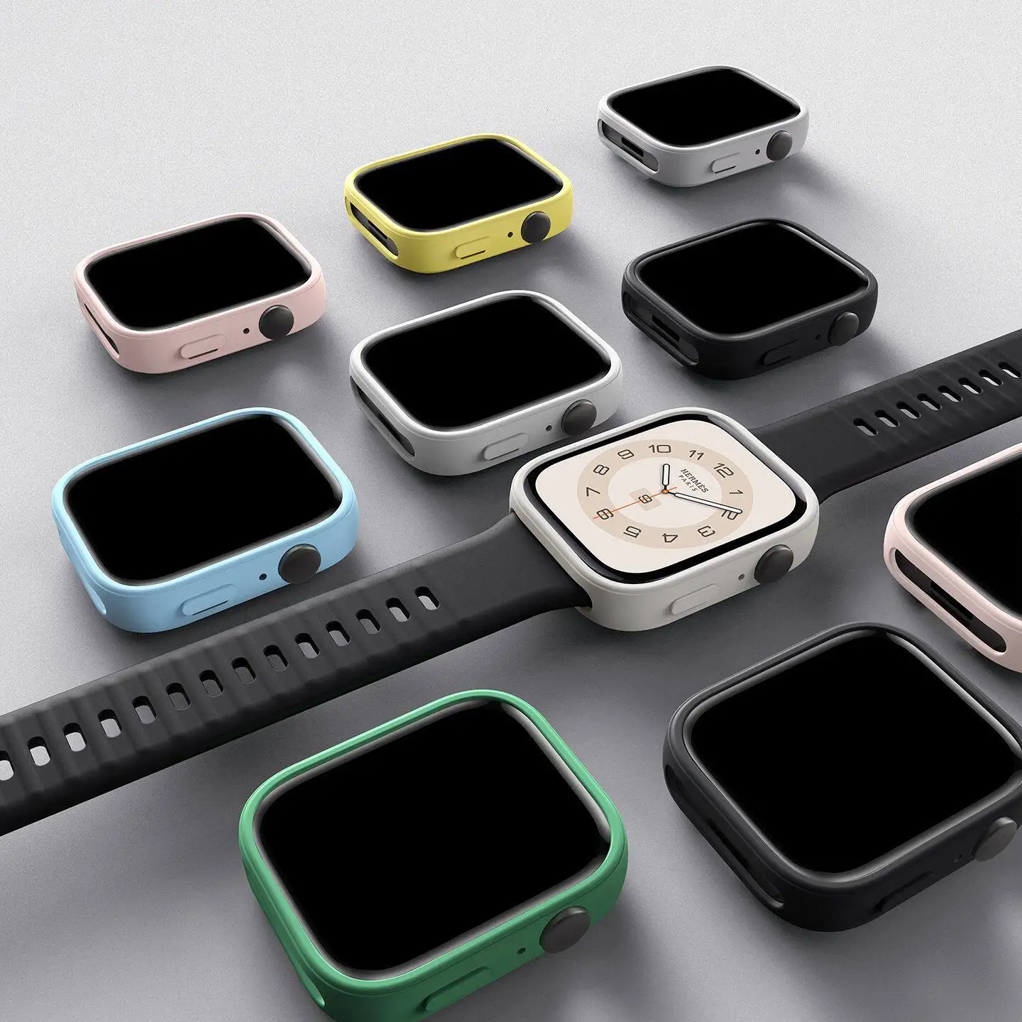 Glass+Case For Huaw…