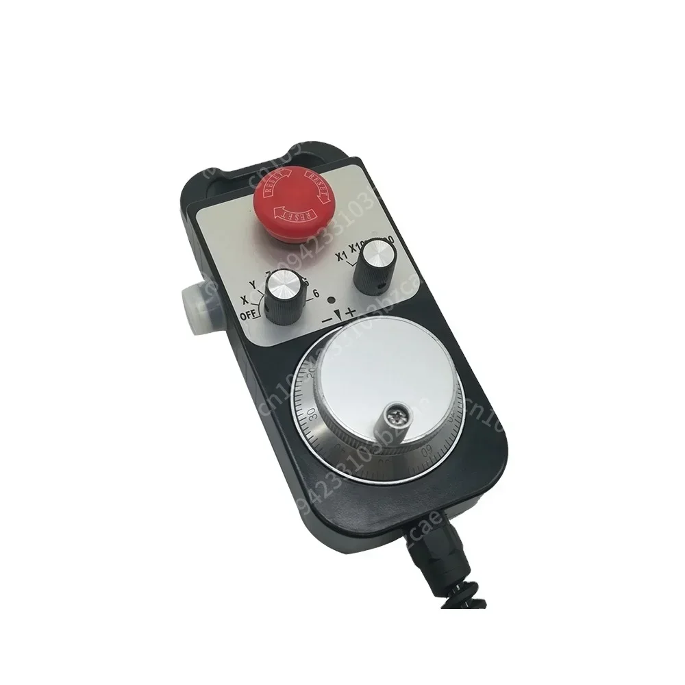 신제품 재고 CALT TM1474 핸드 휠 엔코더 100 Ppr 5v 라인 드라이버 출력 MPG CNC 시스템 수동 펄스 생성기 엔코더