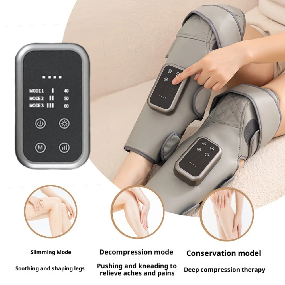Thumbnail 2 - #21 Best Selling Air Compression Leg Massagers