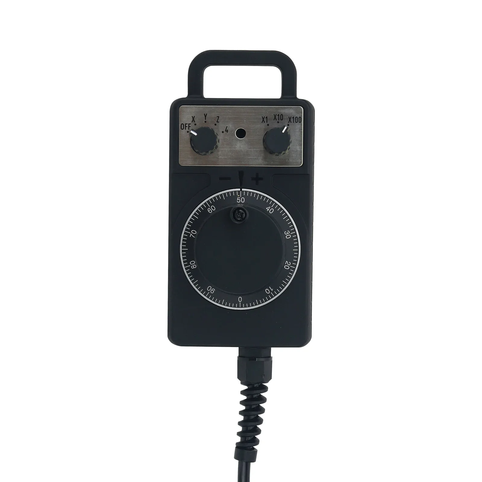 2026 HC115-5L High Quality Electronic MPG Handwheel 5V 12-Core MPG for Drilling Rig Handle