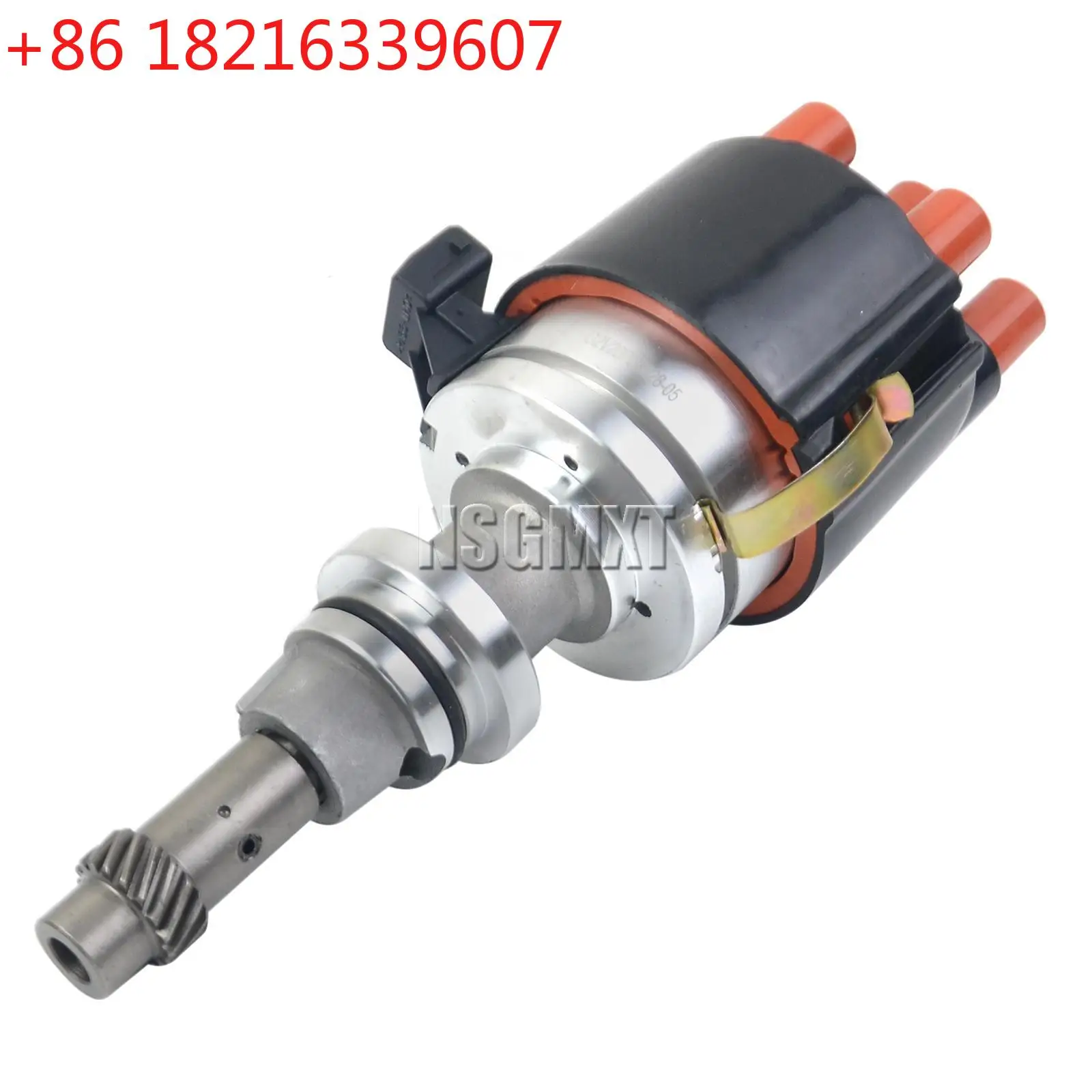 Distribuidor de Encendido TAO AP01 para 80 90 100 Coupe A6 Cabriolet VW Microbus / Volksiebus 2.0 2.3 E 2.5 034905237A