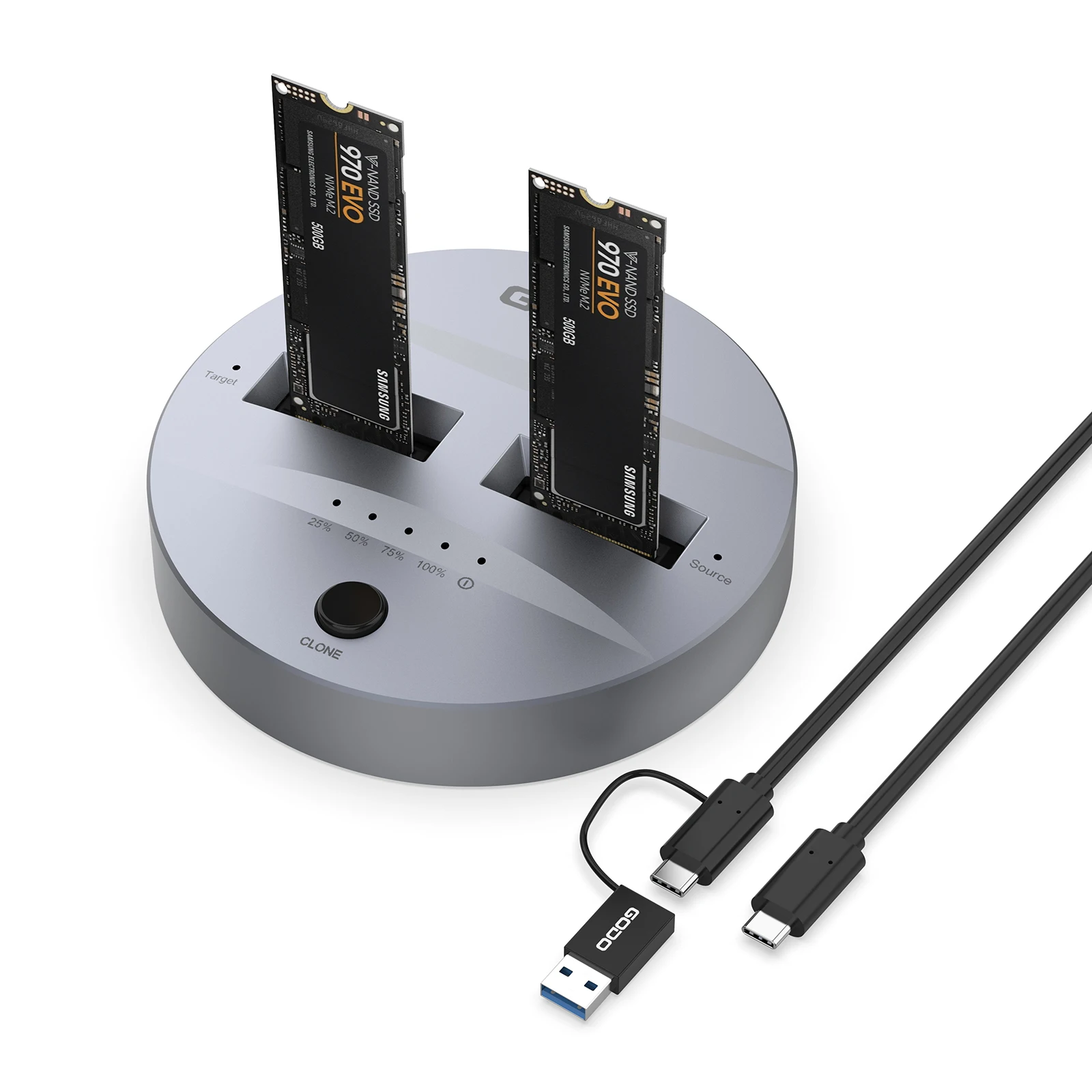 boitier-godo-m2-nvme-sata-double-baie-station-d'accueil-pour-disques-durs-clonage-hors-ligne-duplicateur-de-disques-durs-m2-ssd-boitier-ssd-usb32-gen2