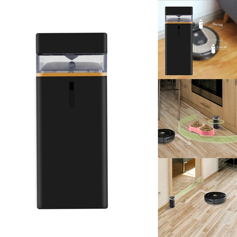 ل اي روبوت رومبا 500 600 650 675 700 770 880 900 960 E5 I3 I7 سلسلة الوضع المزدوج حاجز افتراضي الملاحة الافتراضية Wall-A58E