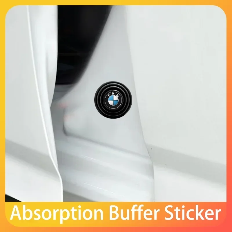 

Car Door Shock Absorbing Cushion Bumper Pads Auto AccessoriesFor BMW E46 E39 E90 E60 E36 F30 F10 E34 E30 F20 E92 M3 M4 M5 X5 X6