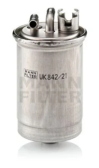 Store code: WK842/21X for diesel filter 04 A4-A6 2.0tdi