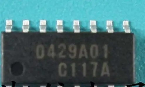 

Free shipping new% 0429A01 SOP-16