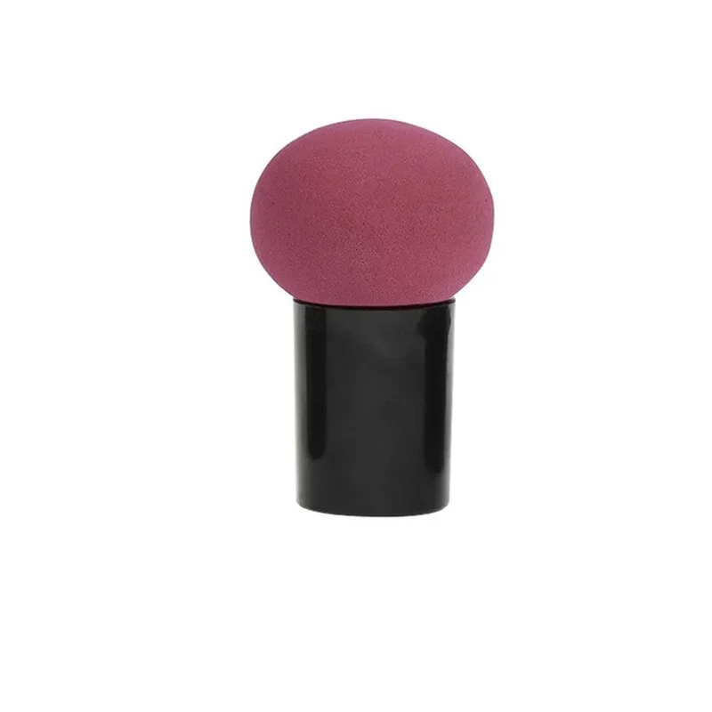 1 Makeup Puff Makeup Sponge Facial Foundation Cream Mushroom Head Soft Makeup Puff Beauty Tool