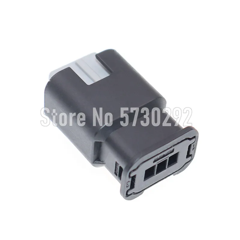 3P 1.5 Series Waterproof Plug With Terminal Wiring Harness1801178-3 Automotive Intake Pressure Sensor Electrical Socket