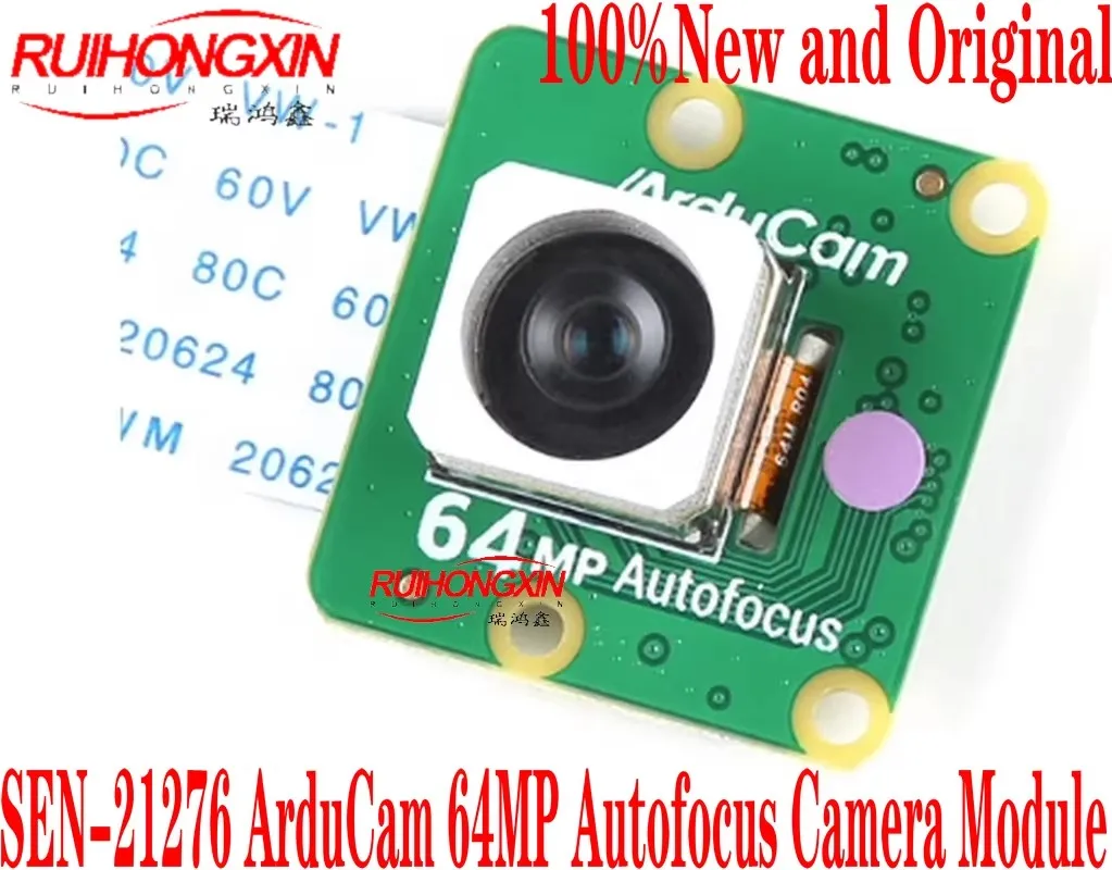 SEN-21276 ArduCam 64MP Autofocus Camera Module Development board 100%New and Original