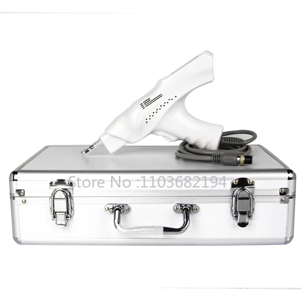 Portable Noninvasive meso injector electric hyaluronic acid pen for whitening rejuvenation