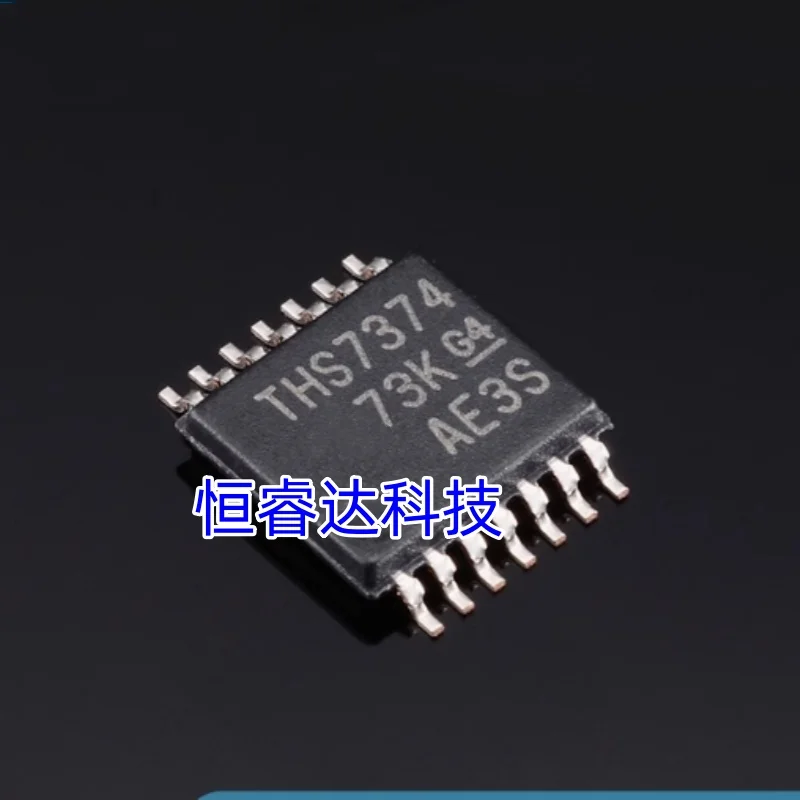 

5pcs/lot THS7374 THS7374IPWR NEW Original Genuine Chip Packing 14-TSSOP