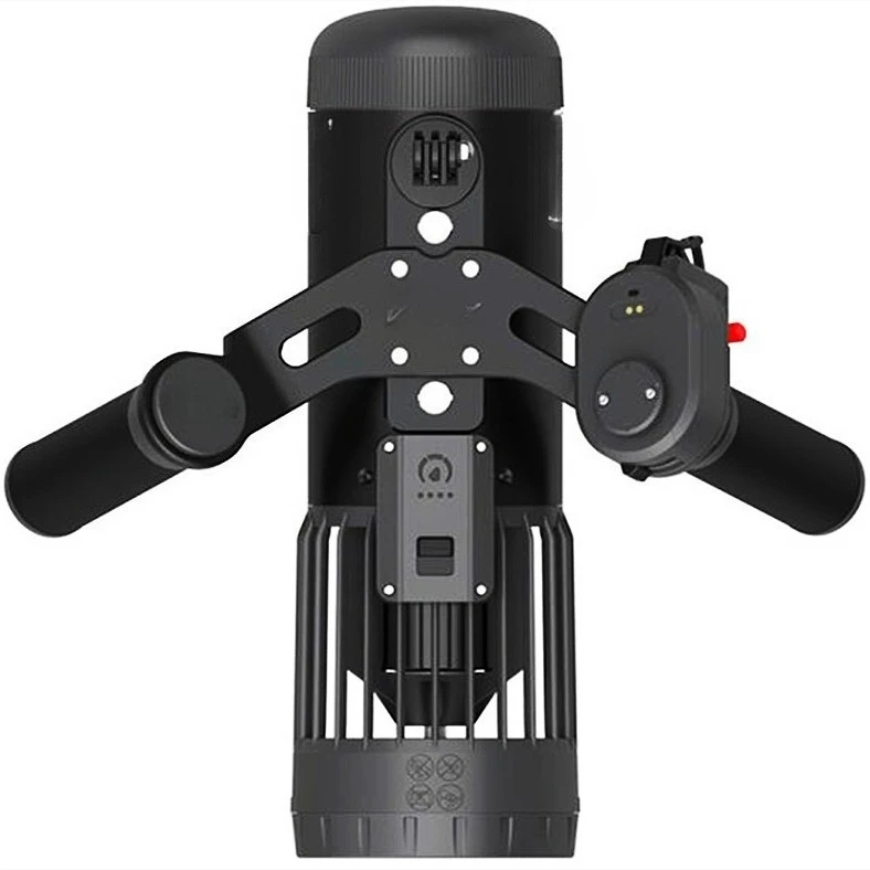 Underwater booster shooting search and rescue adventure travel snorkeling, help underwater propulsion source factory