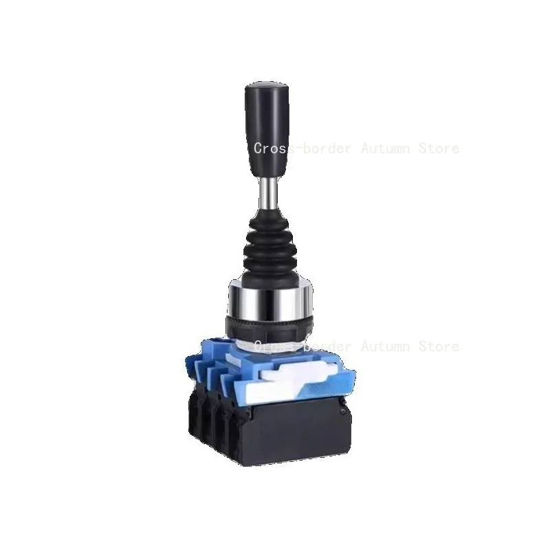 Cross Rocker Joystick Switch HKC-624 HKC-622 Bidirectional Self-reset Latching Up Down Left Right Master Control Switch