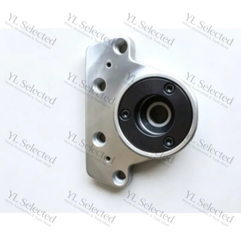 Milling Machine Table End Cover Bearing Cap Complete Milling Replacement Parts 1 PC